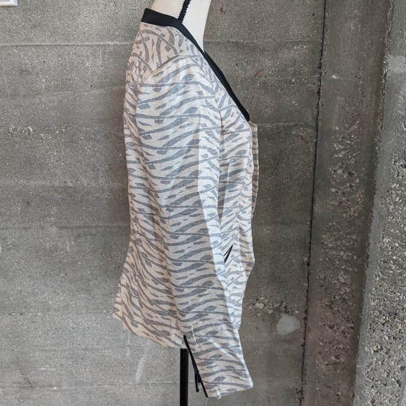 Never worn Scotch and Soda womens statement blazer - Picture 2 of 8